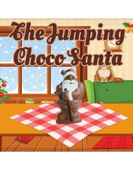 The Jumping Choco Santa PS5