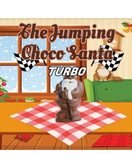 The Jumping Choco Santa: TURBO PS5