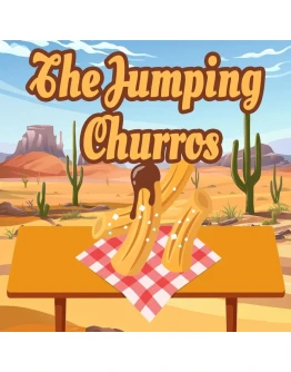The Jumping Churros PS5