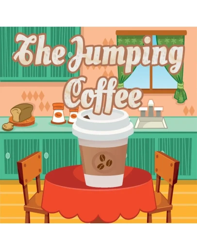 The Jumping Coffee PS5