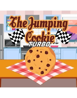 The Jumping Cookie: TURBO PS5
