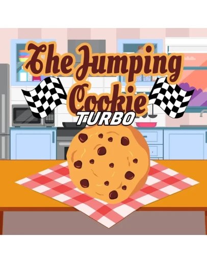 The Jumping Cookie: TURBO PS5