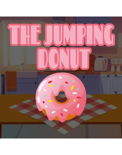 The Jumping Donut - PS4 &amp PS5