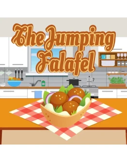 The Jumping Falafel PS5