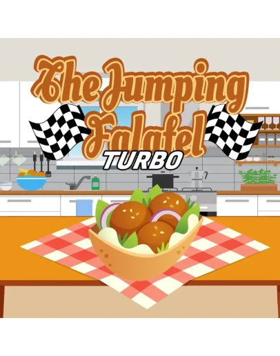 The Jumping Falafel: TURBO PS5
