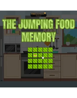 The Jumping Food Memory - PS4 &amp PS5