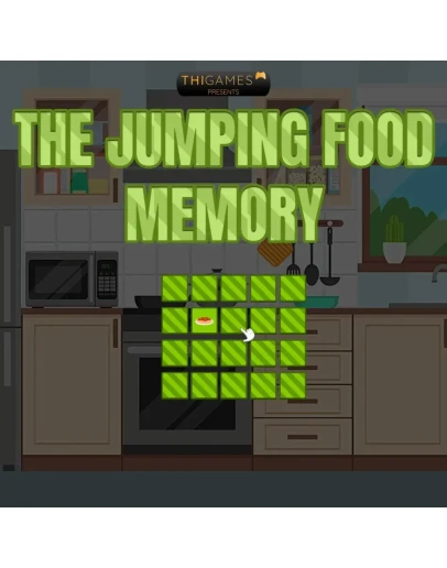The Jumping Food Memory - PS4 &amp PS5