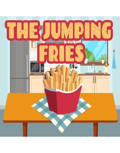 The Jumping Fries PS5