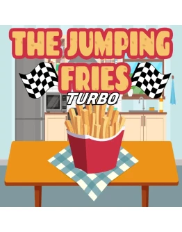 The Jumping Fries: TURBO PS5