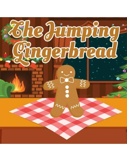 The Jumping Gingerbread PS5