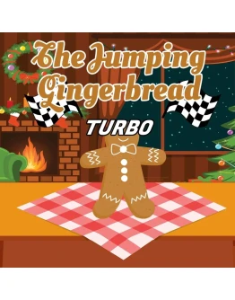 The Jumping Gingerbread: TURBO PS5