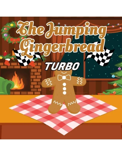 The Jumping Gingerbread: TURBO PS5