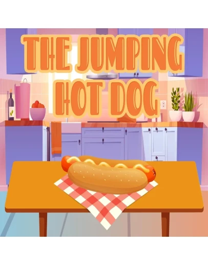 The Jumping Hot Dog PS5