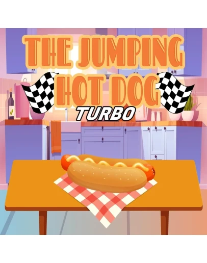 The Jumping Hot Dog: TURBO PS5