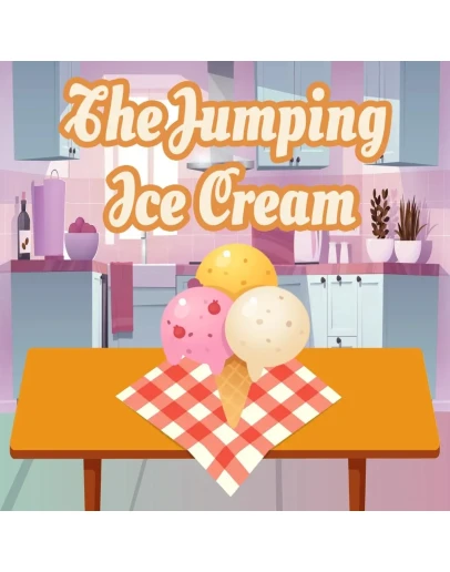 The Jumping Ice Cream PS5