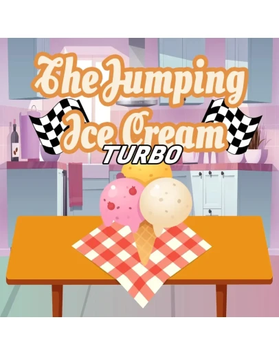 The Jumping Ice Cream: TURBO PS5