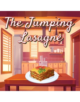The Jumping Lasagne PS5