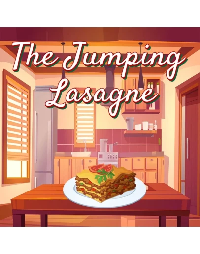 The Jumping Lasagne PS5