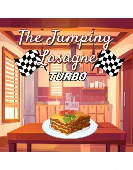 The Jumping Lasagne: TURBO PS5
