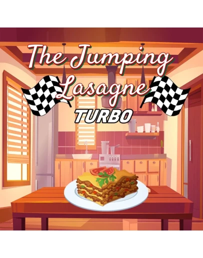 The Jumping Lasagne: TURBO PS5
