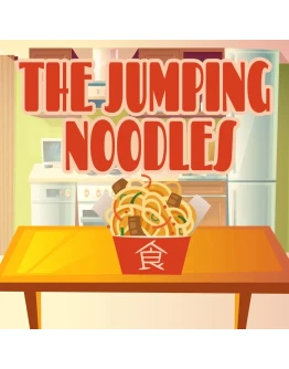 The Jumping Noodles PS5