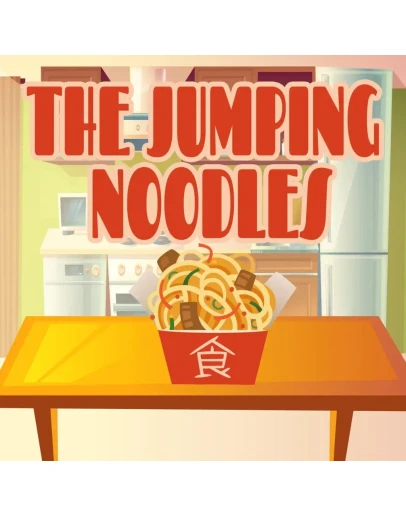 The Jumping Noodles PS5