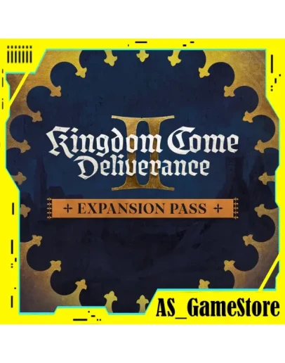 Kingdom Come: Deliverance 2 - Expansion Pass PS Тур