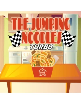 The Jumping Noodles: TURBO PS5