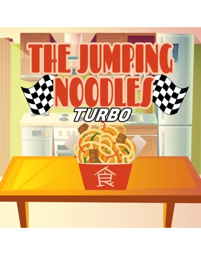 The Jumping Noodles: TURBO PS5