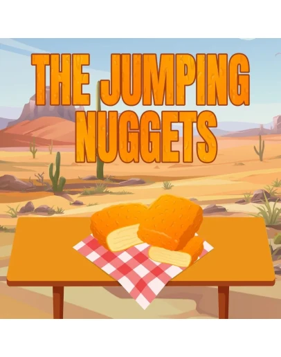 The Jumping Nuggets PS5