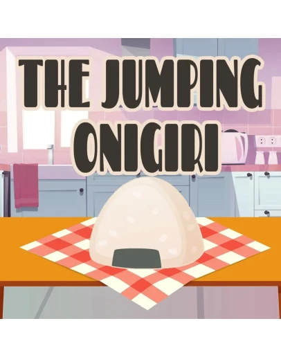 The Jumping Onigiri PS5 The Jumping Onigiri PS5