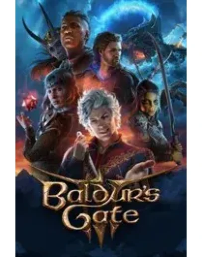 BALDUR'S GATE 3+DIGITAL DELUXE ED XBOX SERIES &ampXS