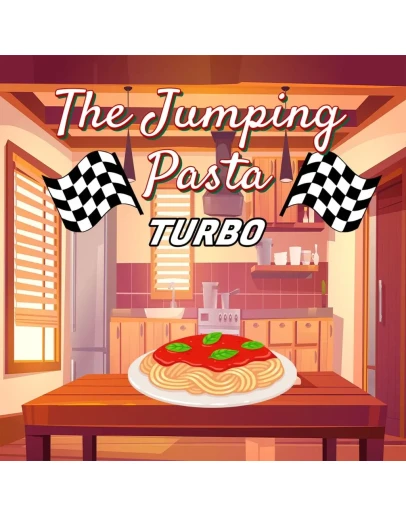 The Jumping Pasta: TURBO PS5