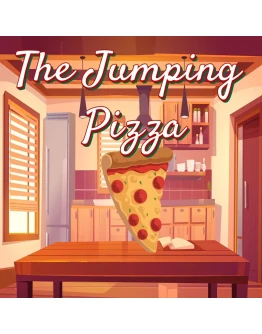 The Jumping Pizza PS5
