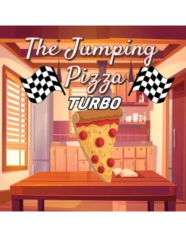 The Jumping Pizza: TURBO PS5