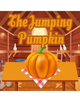 The Jumping Pumpkin PS5