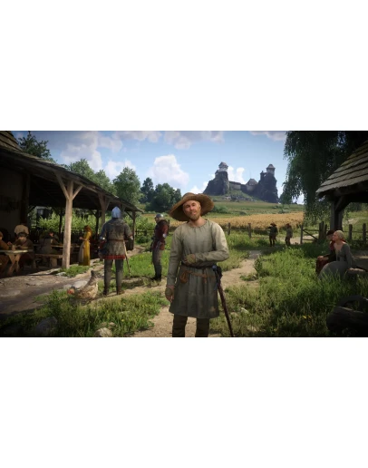 Kingdom Come Deliverance IIGFN (Geforce) на 3 месяца