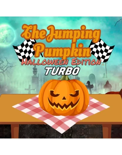 The Jumping Pumpkin - Halloween Edition: TURBO PS5