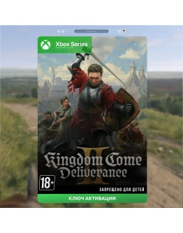 Ключ Kingdom Come: Deliverance II (XBOX) Ключ Kingdom Come: Deliverance II (XBOX)