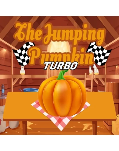 The Jumping Pumpkin: TURBO PS5