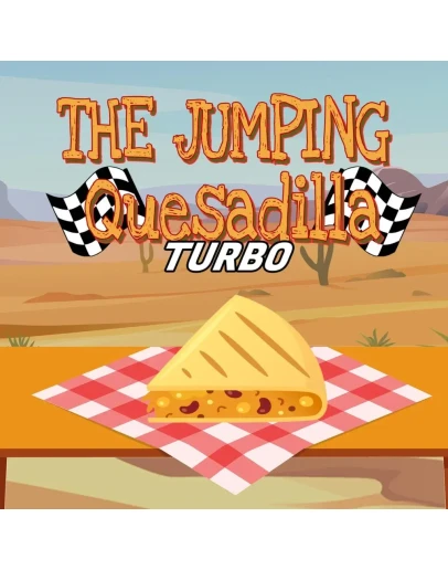 The Jumping Quesadilla: TURBO PS5