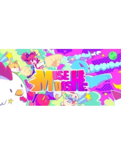 Muse Dash АВТОДОСТАВКА Россия Steam Gift Muse Dash АВТОДОСТАВКА Россия Steam Gift