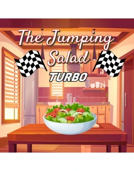 The Jumping Salad: TURBO PS5