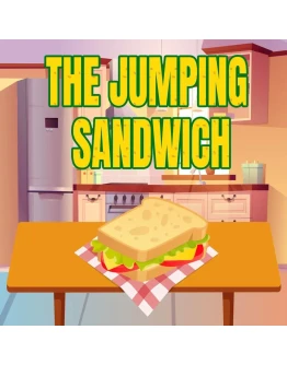 The Jumping Sandwich PS5