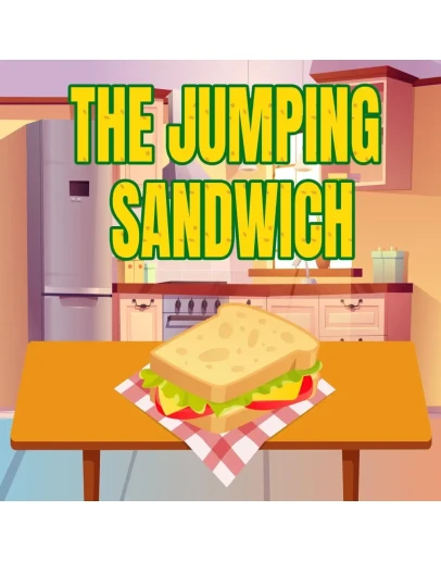 The Jumping Sandwich PS5
