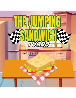 The Jumping Sandwich: TURBO PS5