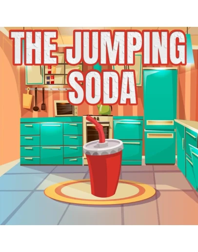 The Jumping Soda PS5 The Jumping Soda PS5