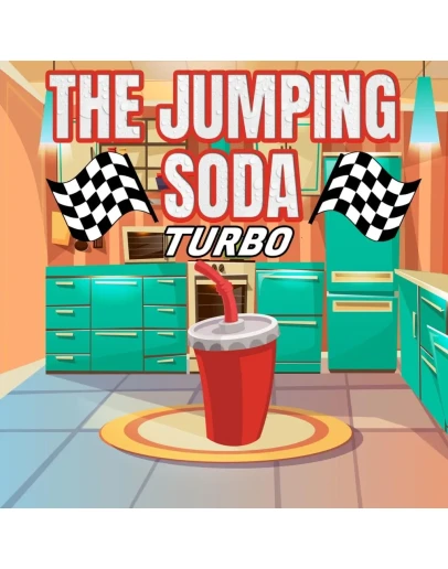 The Jumping Soda: TURBO PS5 The Jumping Soda: TURBO PS5