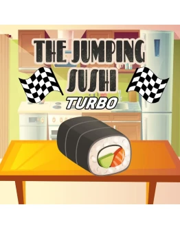 The Jumping Sushi: TURBO PS5