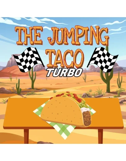The Jumping Taco: TURBO PS5